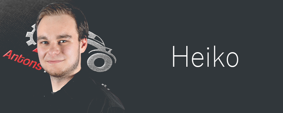 Heiko Spannknebel, Antons KFZ in Sickte