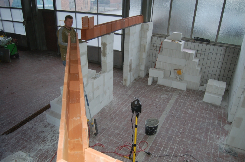 Kfz Werkstatt Umbauimjanuar2007 G100