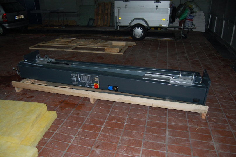 Kfz Werkstatt Umbauimjanuar2007 G105