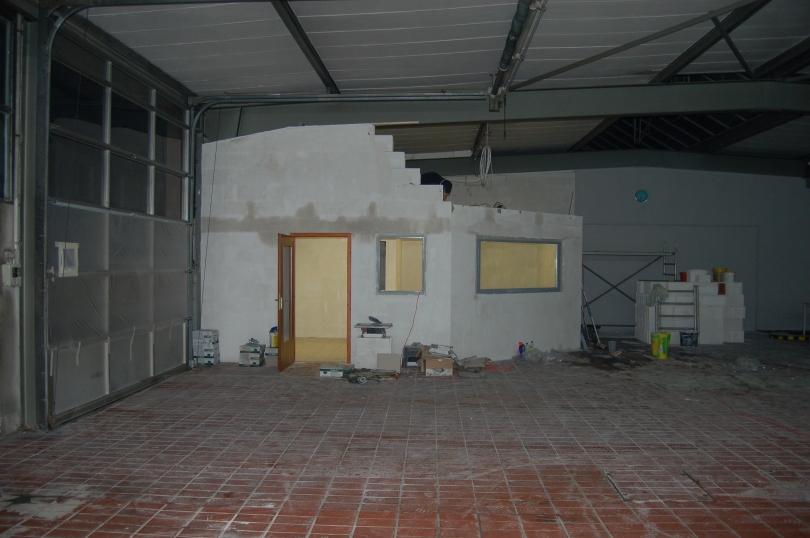 Kfz Werkstatt Umbauimjanuar2007 G113