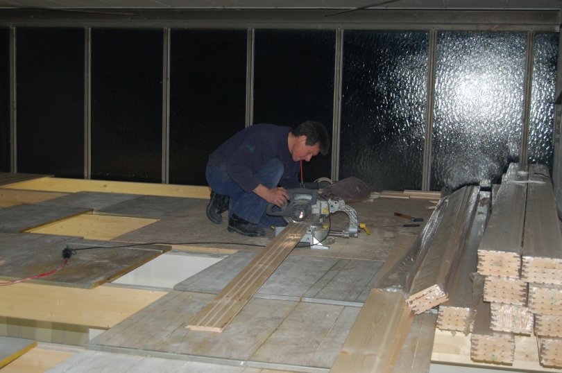 Kfz Werkstatt Umbauimjanuar2007 G132