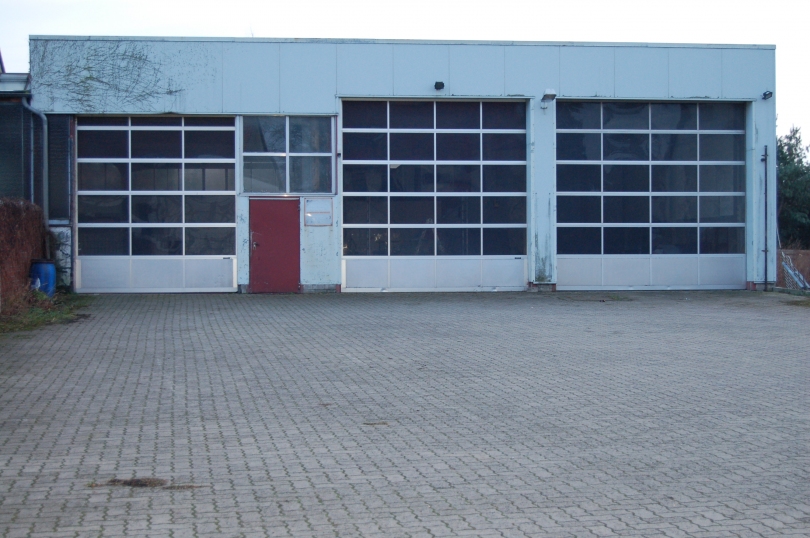 Kfz Werkstatt Umbauimjanuar2007 G49