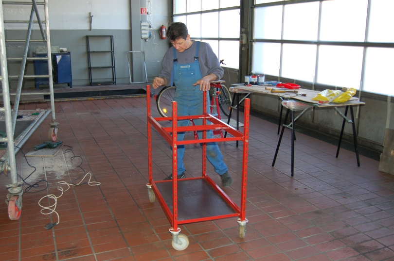 Kfz Werkstatt Umbauimjanuar2007 G50