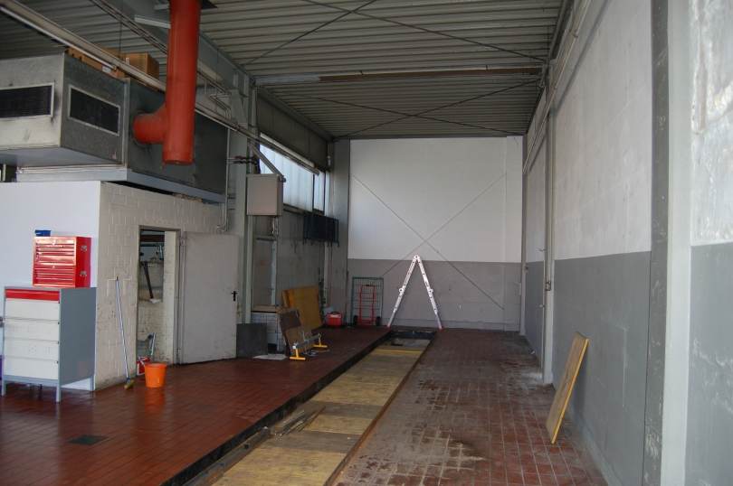 Kfz Werkstatt Umbauimjanuar2007 G54