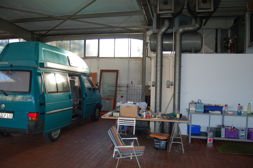 Kfz Werkstatt Umbauimjanuar2007 G58