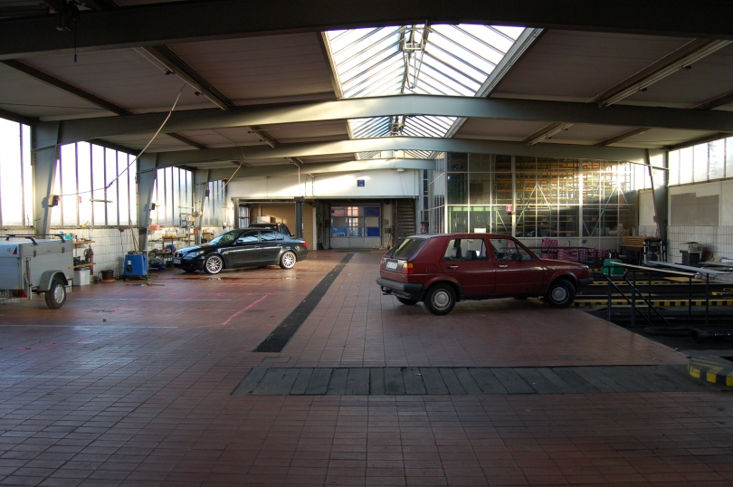 Kfz Werkstatt Umbauimjanuar2007 G65