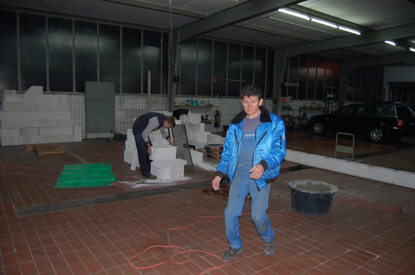 Kfz Werkstatt Umbauimjanuar2007 G75