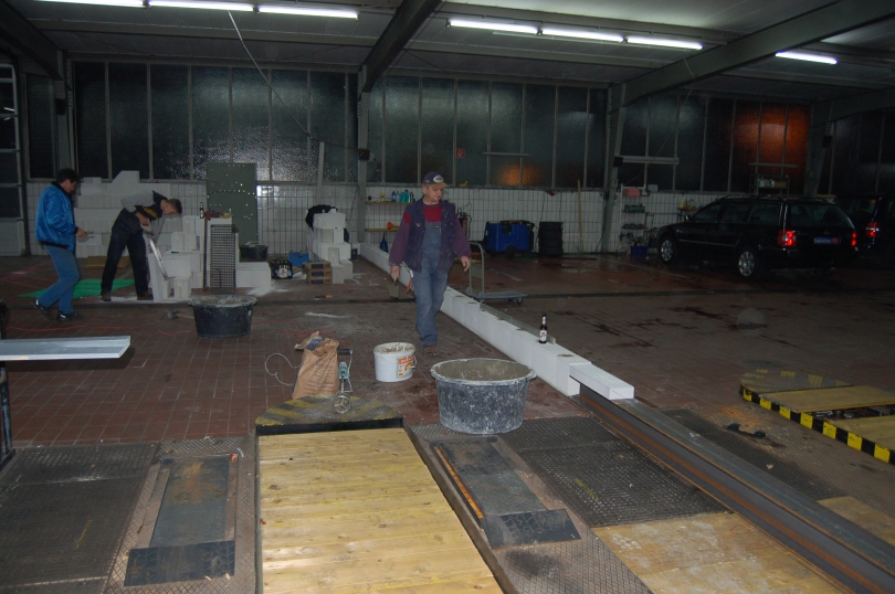 Kfz Werkstatt Umbauimjanuar2007 G77