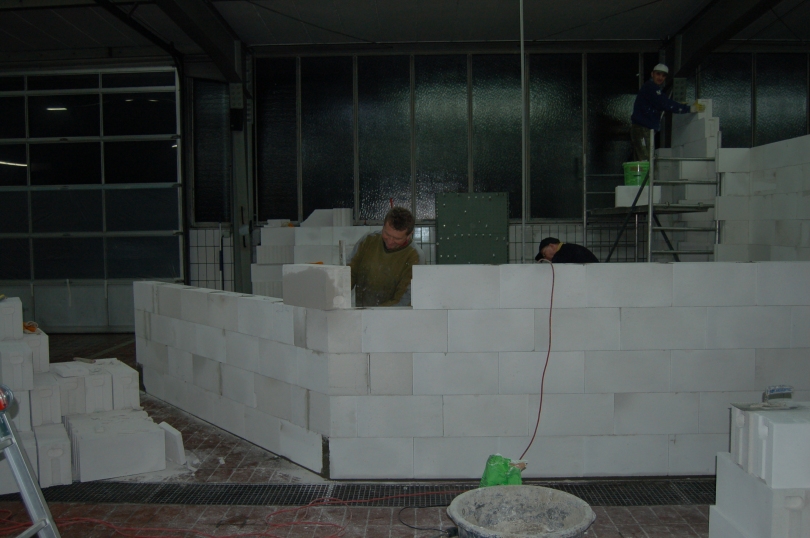 Kfz Werkstatt Umbauimjanuar2007 G82