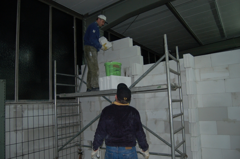 Kfz Werkstatt Umbauimjanuar2007 G86