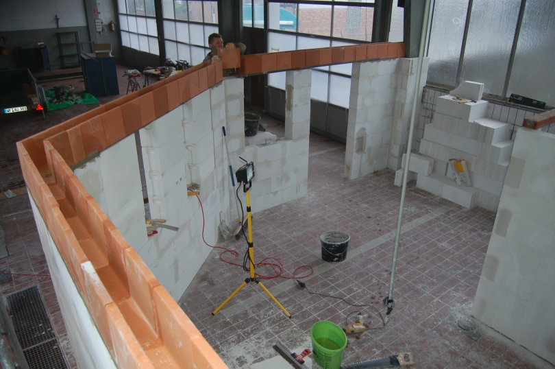 Kfz Werkstatt Umbauimjanuar2007 G99