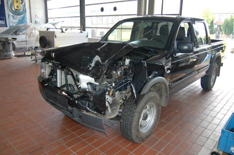 Kfz Werkstatt Vorher NachherBilder G232