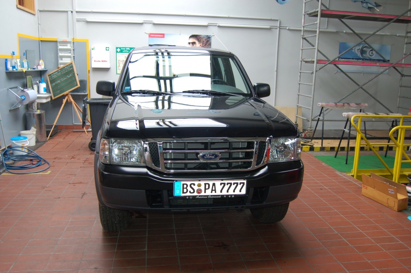 Kfz Werkstatt Vorher NachherBilder G242