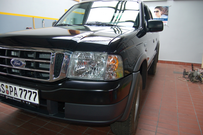 Kfz Werkstatt Vorher NachherBilder G244