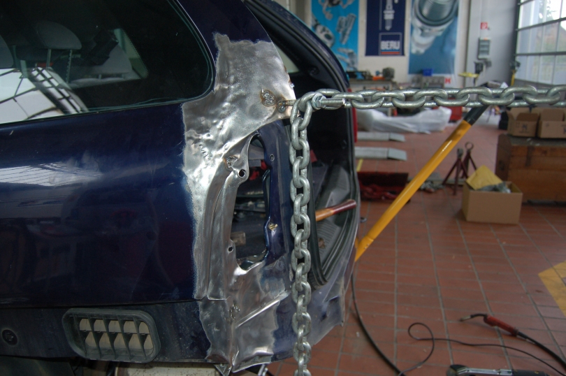 Kfz Werkstatt Vorher NachherBilder G251