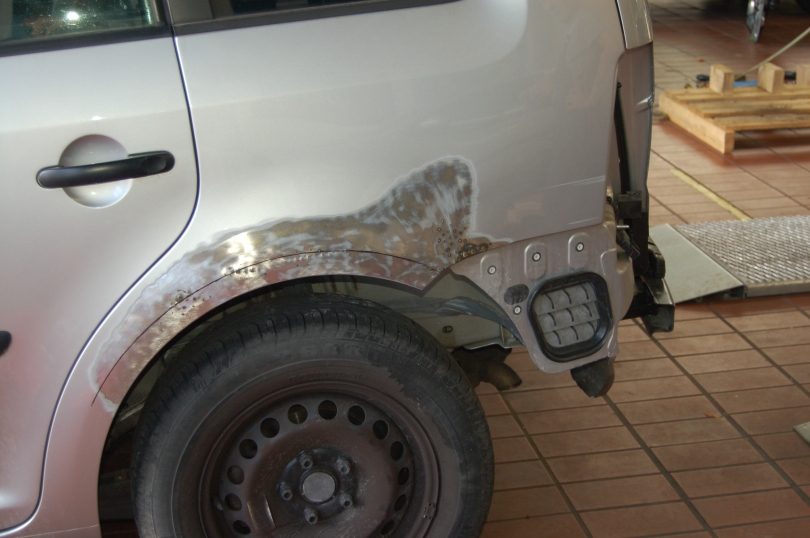 Kfz Werkstatt Vorher NachherBilder G257